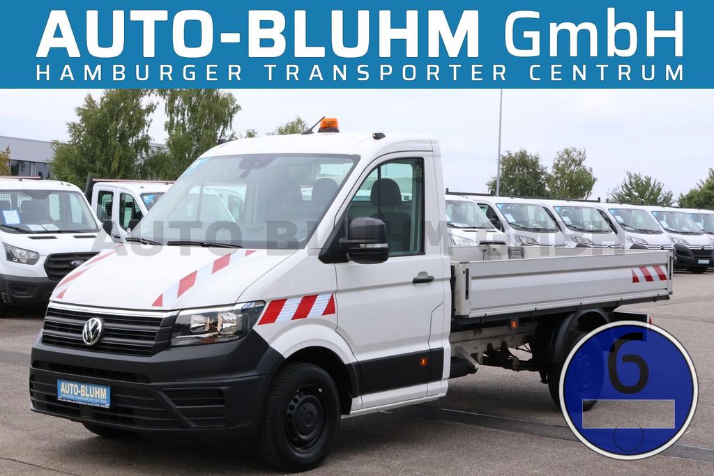 Volkswagen Crafter 2022