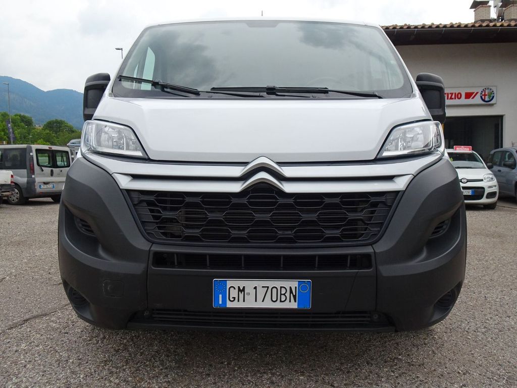 Citroën Jumper 2022