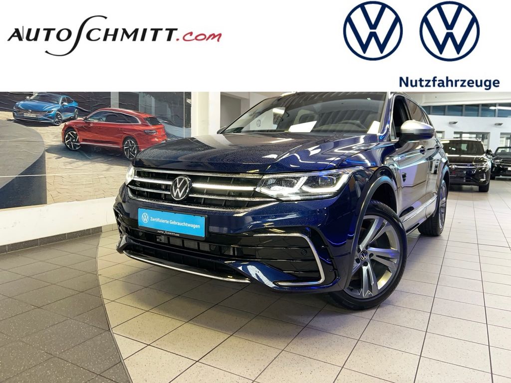 Volkswagen Tiguan Allspace 2024