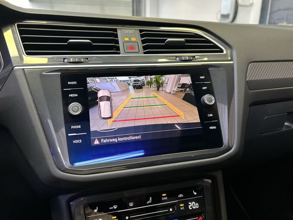 Volkswagen Tiguan Allspace 2024