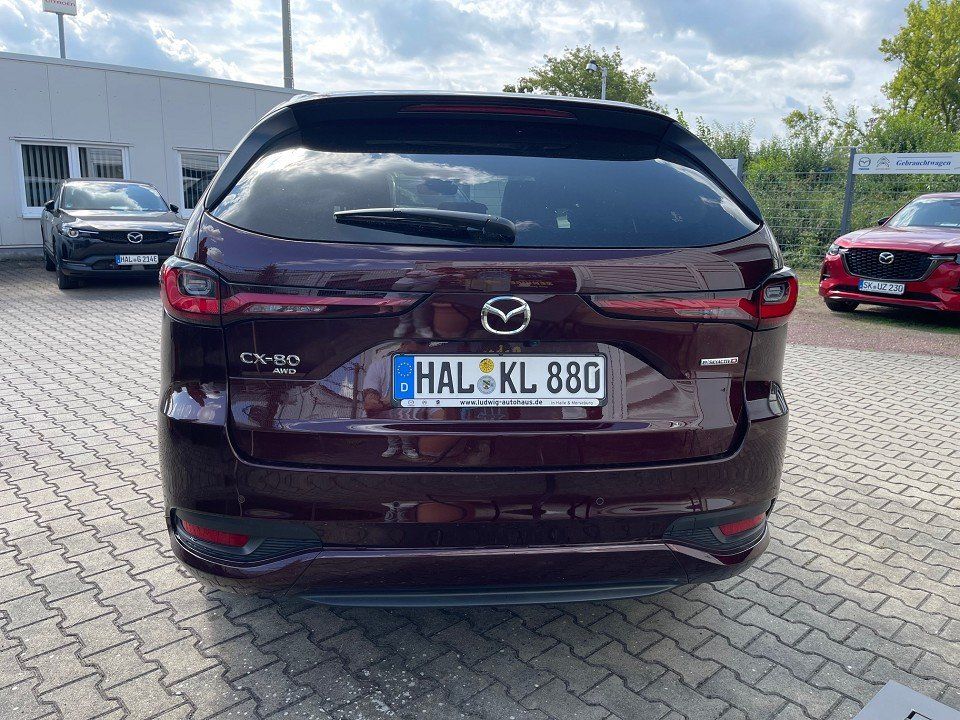 Mazda CX-80 2024