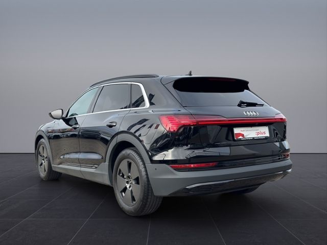 Audi e-tron 2022