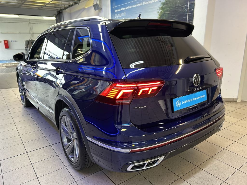 Volkswagen Tiguan Allspace 2024