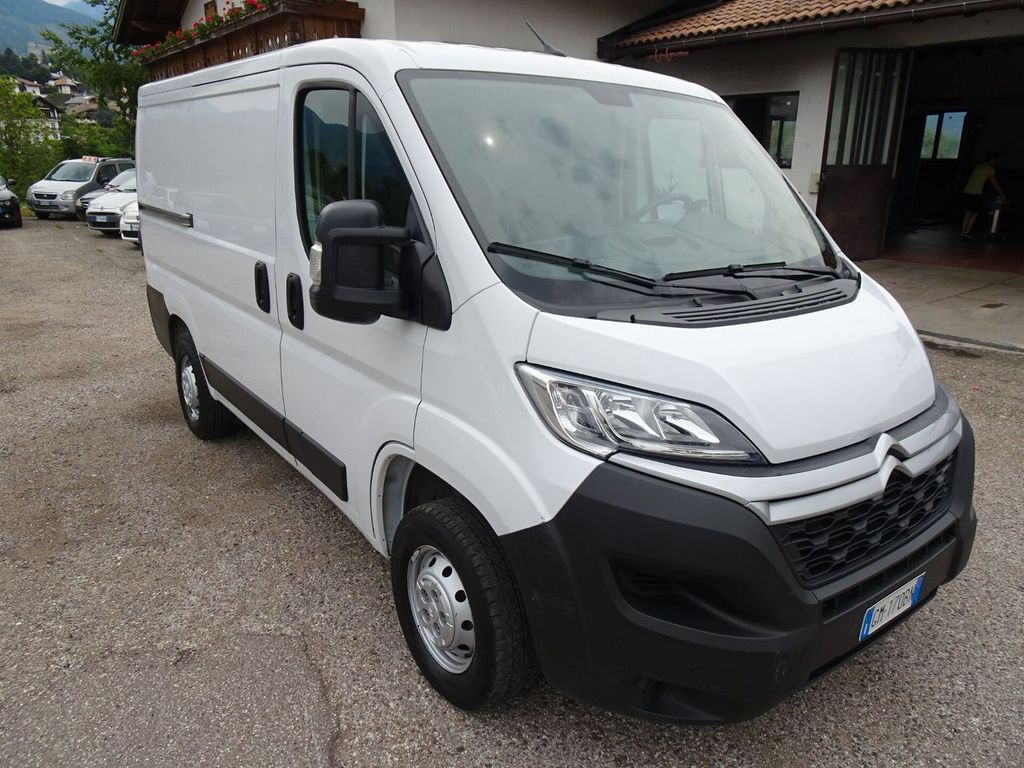 Citroën Jumper 2022