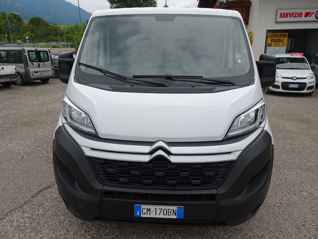 Citroën Jumper 2022