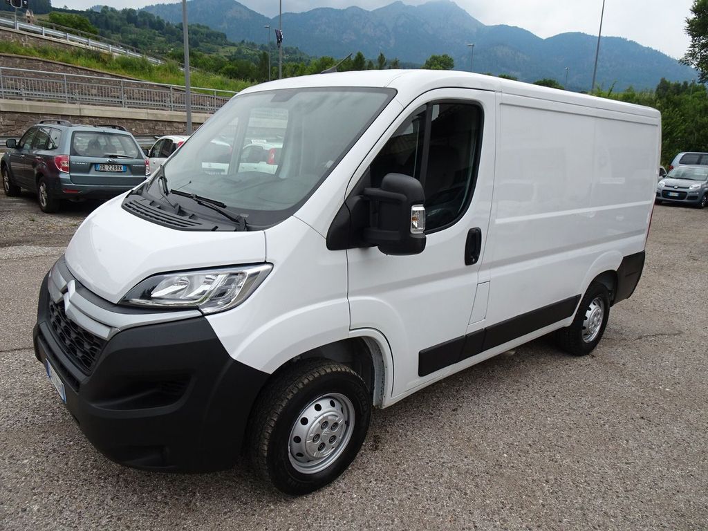 Citroën Jumper 2022