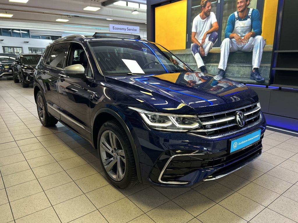 Volkswagen Tiguan Allspace 2024