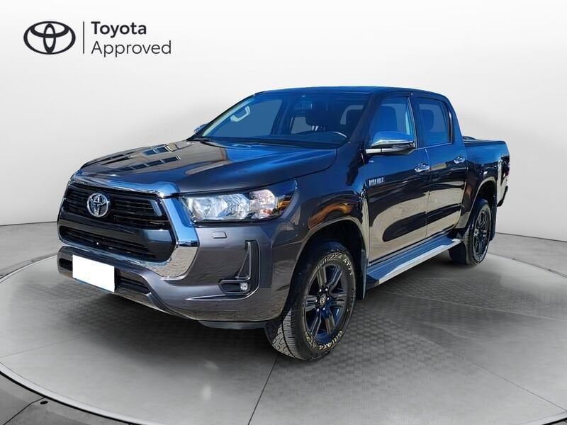 Toyota Hilux 2023