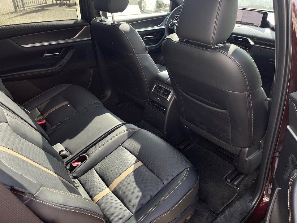 Mazda CX-80 2024