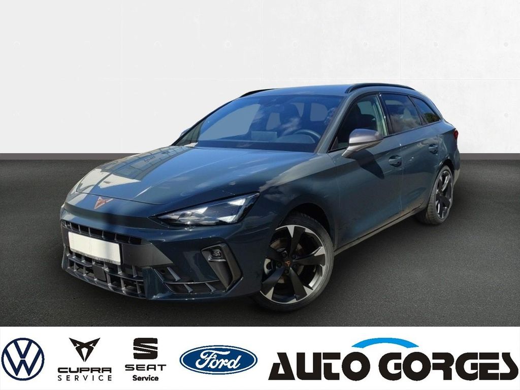 Cupra Leon 2025