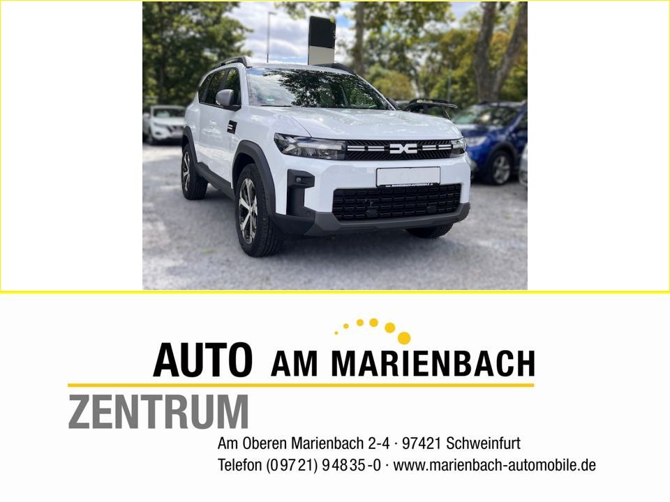 Dacia Bigster 2025