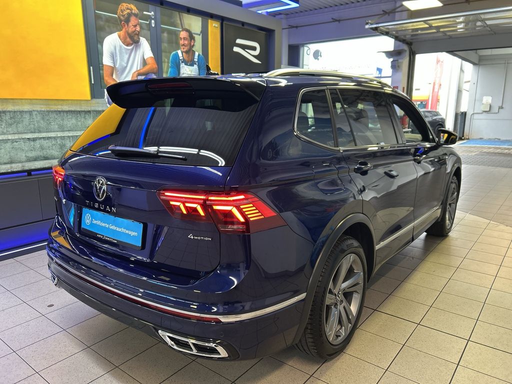 Volkswagen Tiguan Allspace 2024
