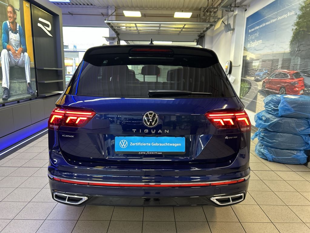 Volkswagen Tiguan Allspace 2024