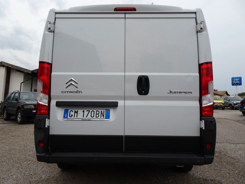 Citroën Jumper 2022