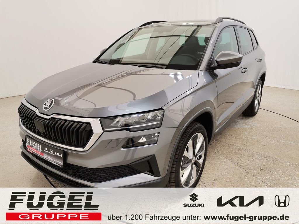 Skoda Karoq 2022