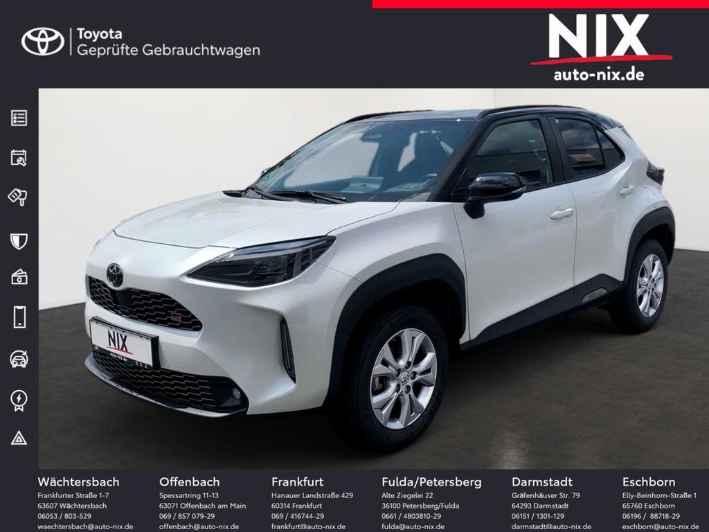 Toyota Yaris Cross 2024