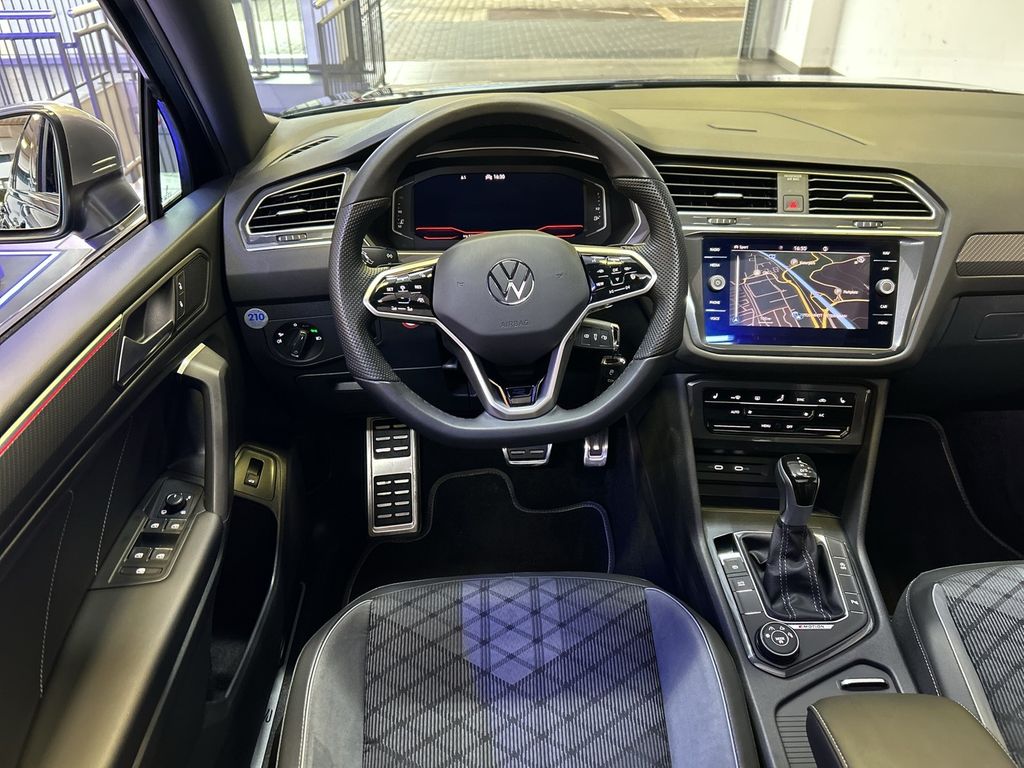 Volkswagen Tiguan Allspace 2024