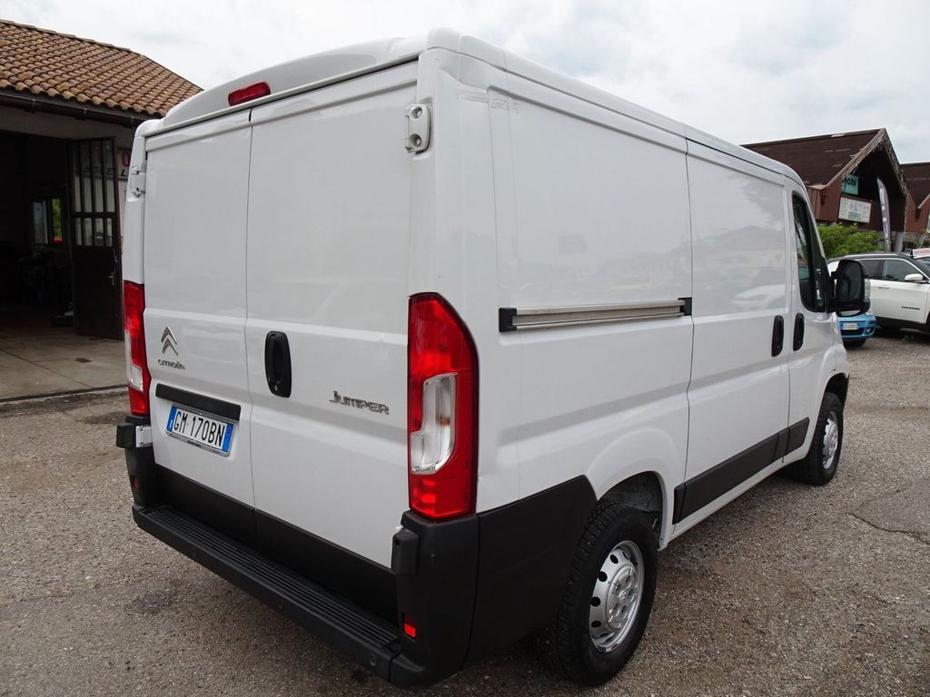 Citroën Jumper 2022