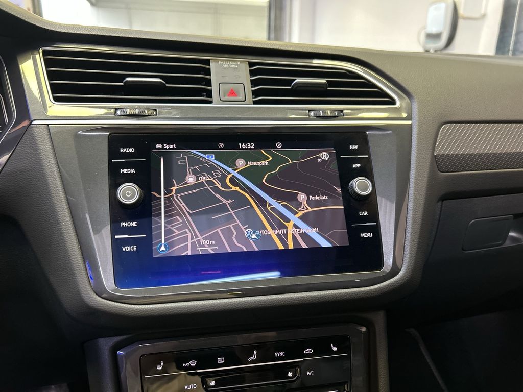 Volkswagen Tiguan Allspace 2024