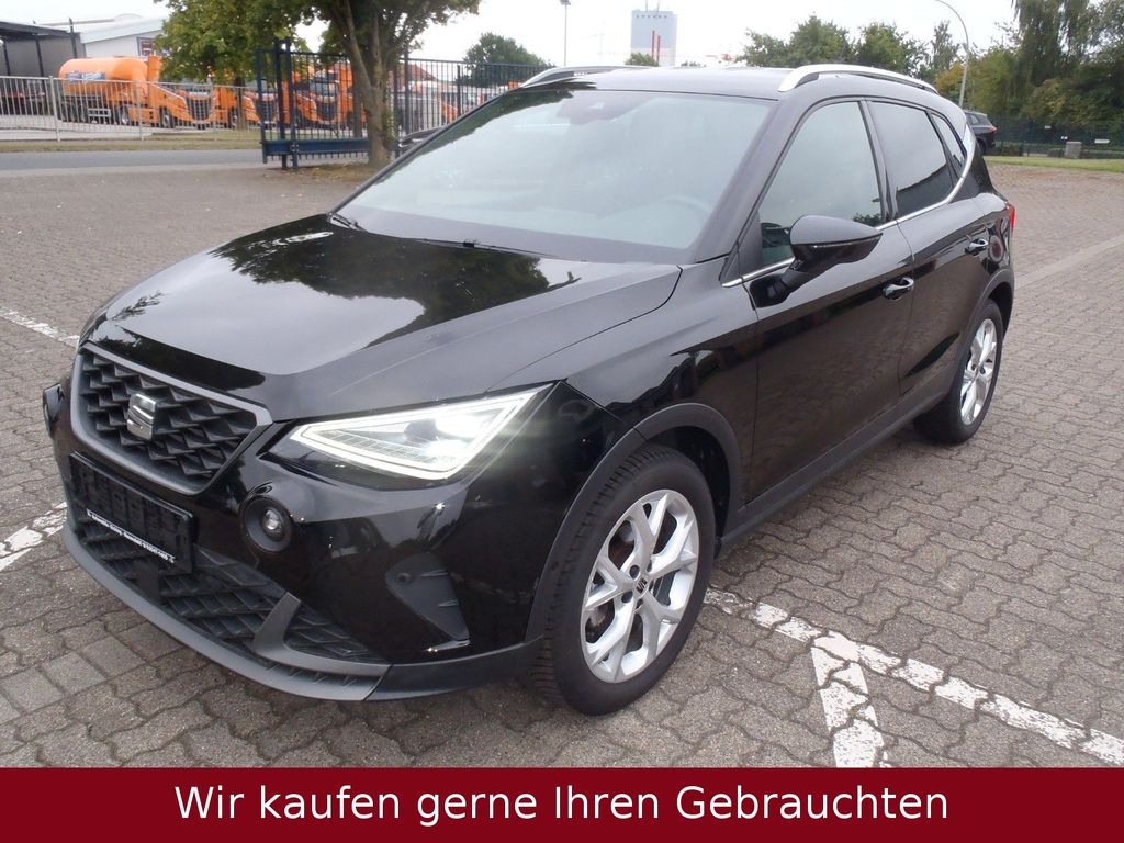 Seat Arona 2024