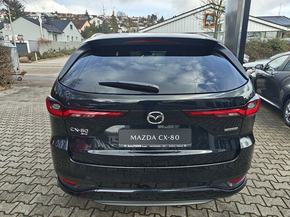 Mazda CX-80