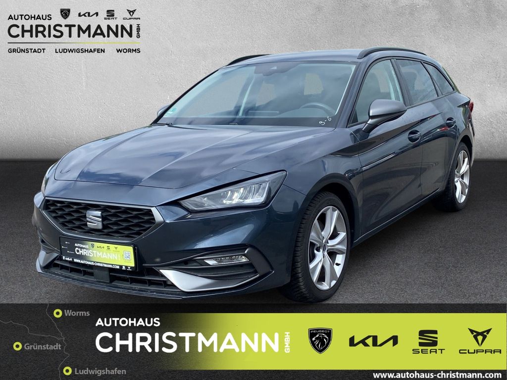 Seat Leon 2024