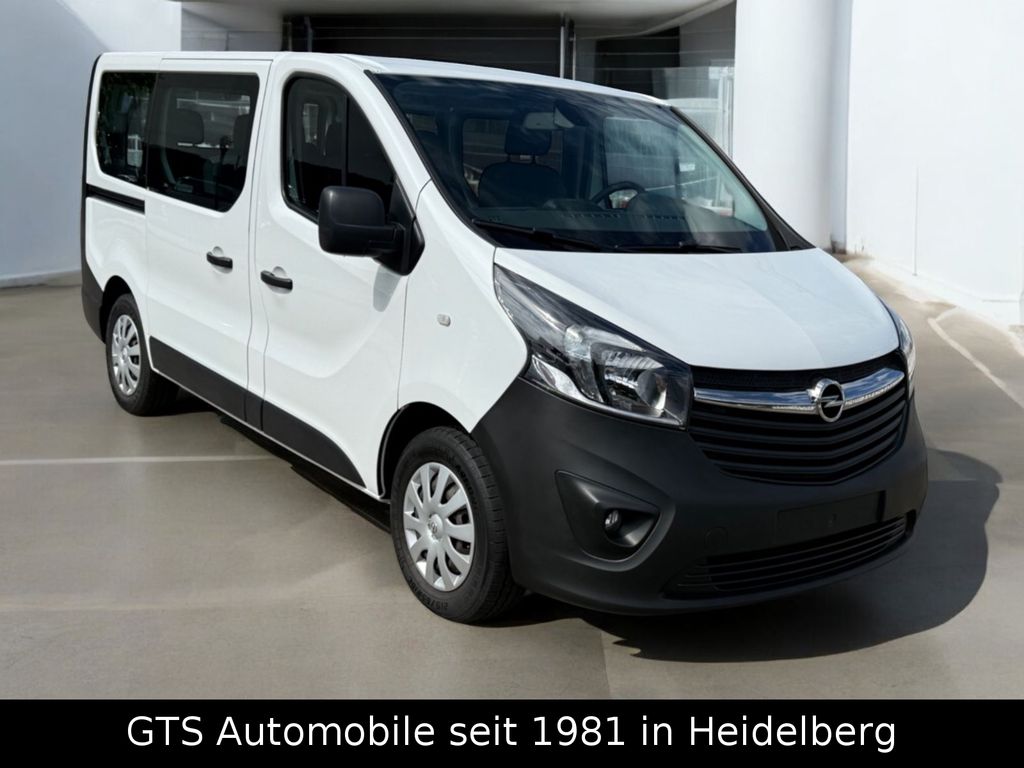 Opel Vivaro 2018