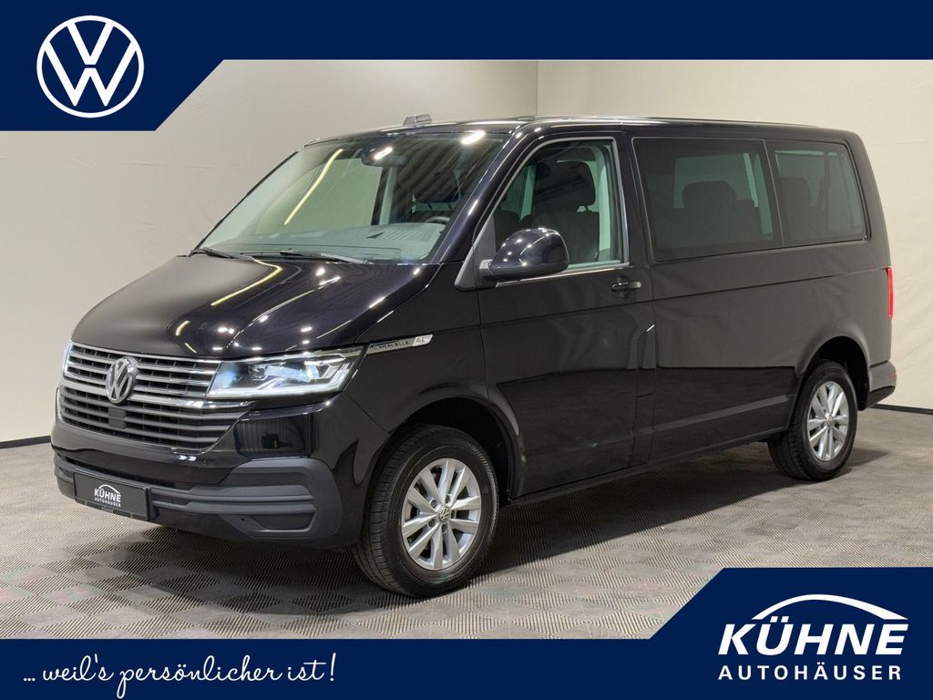 Volkswagen T6 Caravelle 2024