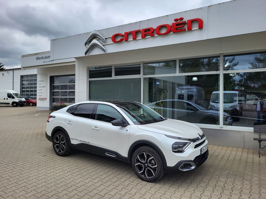 Citroën C4 X 2023