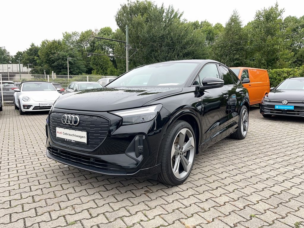 Audi Q4 e-tron 2022