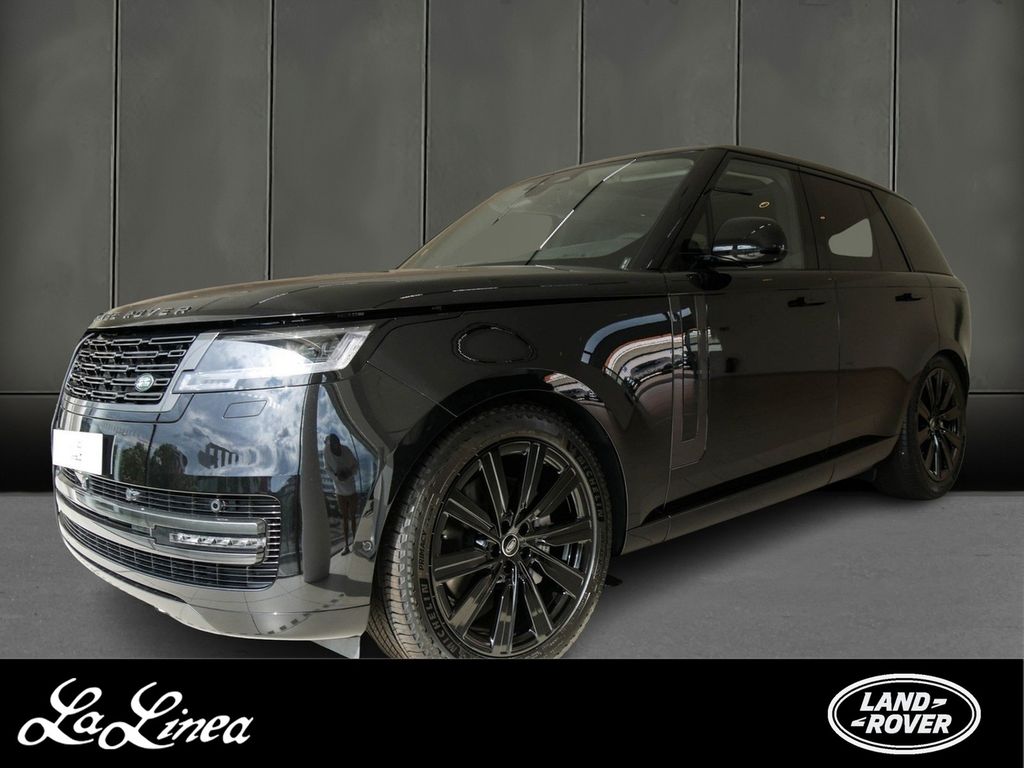 Land Rover Range Rover 2025