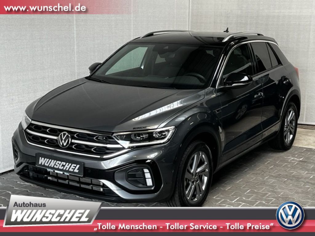 Volkswagen T-Roc 2022