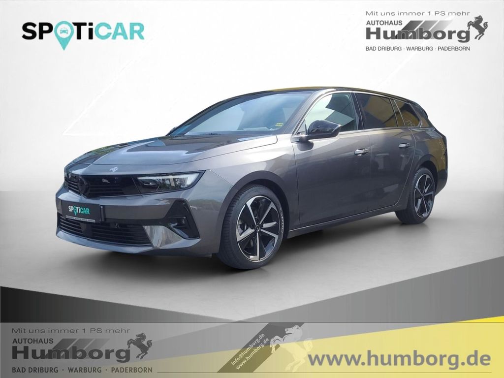 Opel Astra 2024