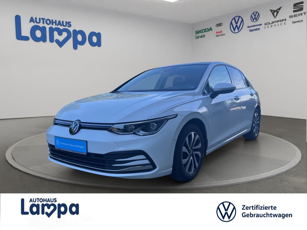 Volkswagen Golf 2022