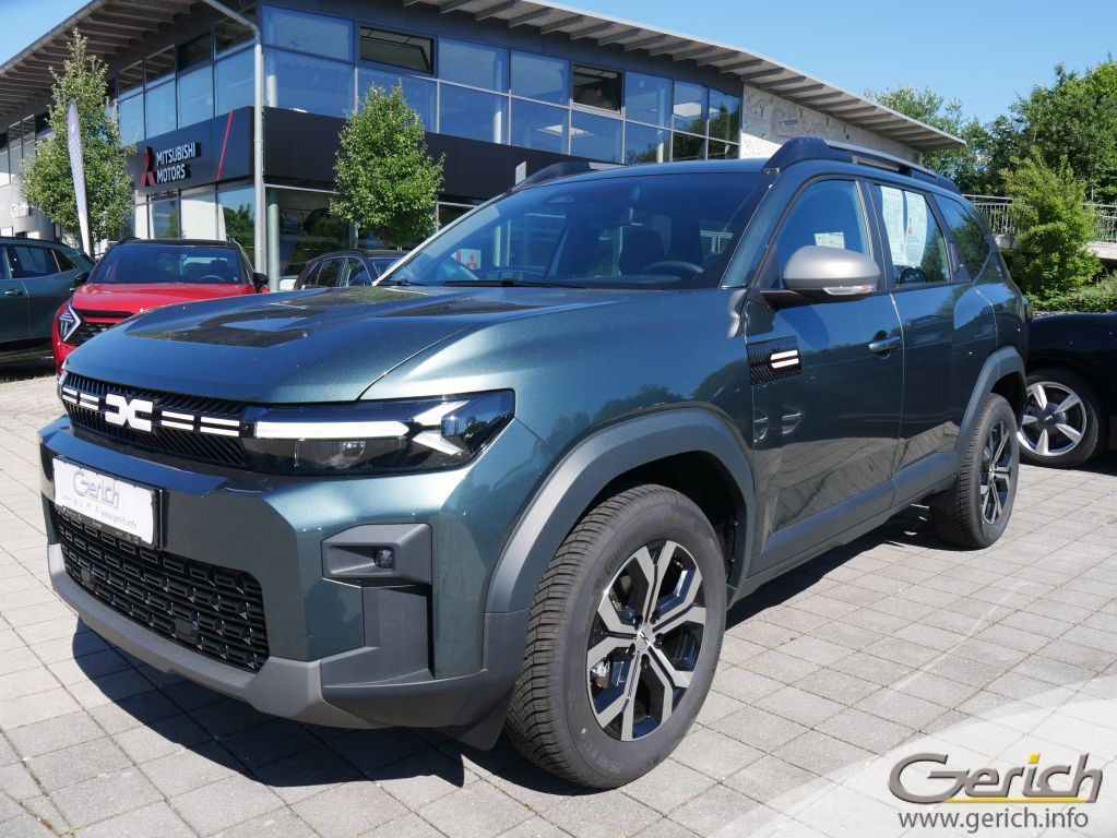 Dacia Bigster 2025
