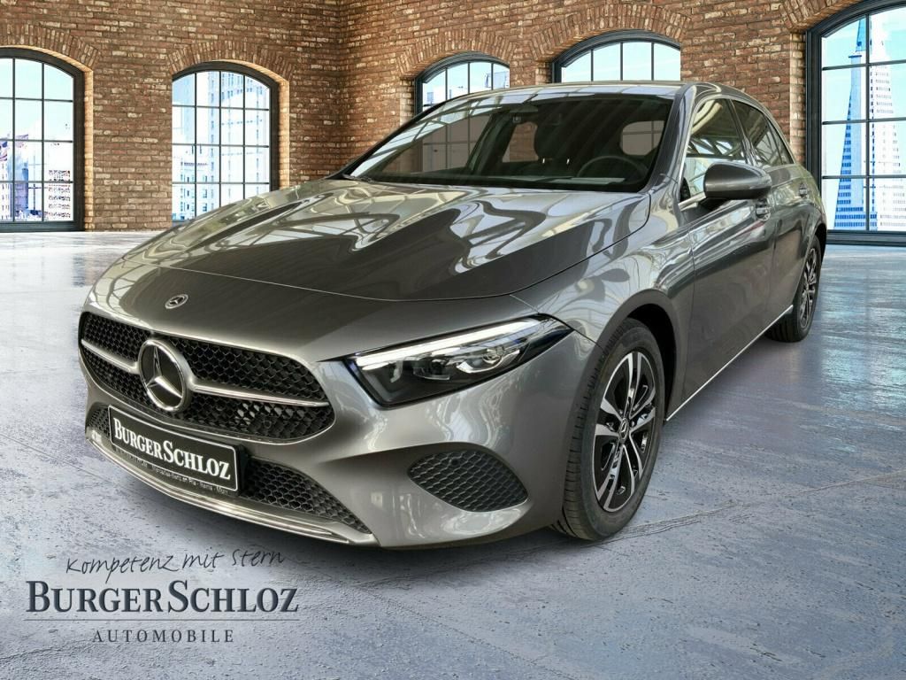 Mercedes-Benz A 200 2025