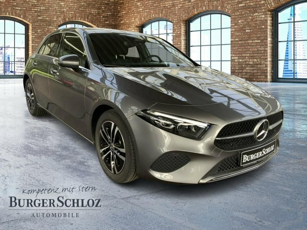 Mercedes-Benz A 200 2025