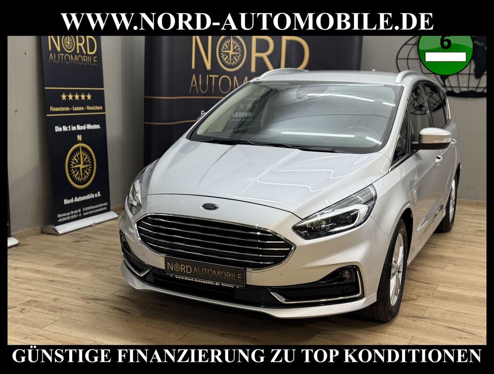 Ford S-Max 2021