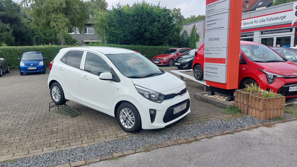 Kia Picanto 2022