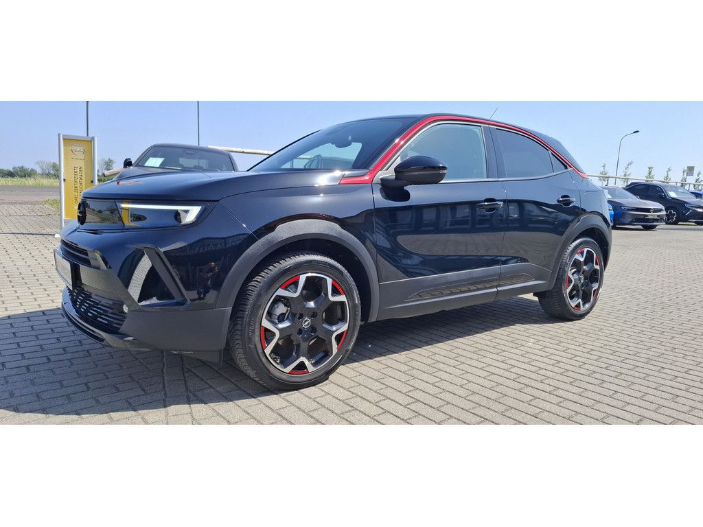 Opel Mokka-e 2022