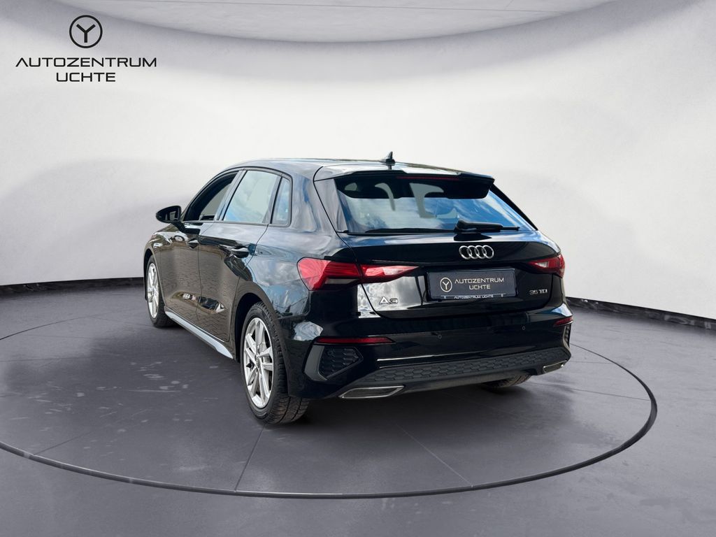 Audi A3 2020