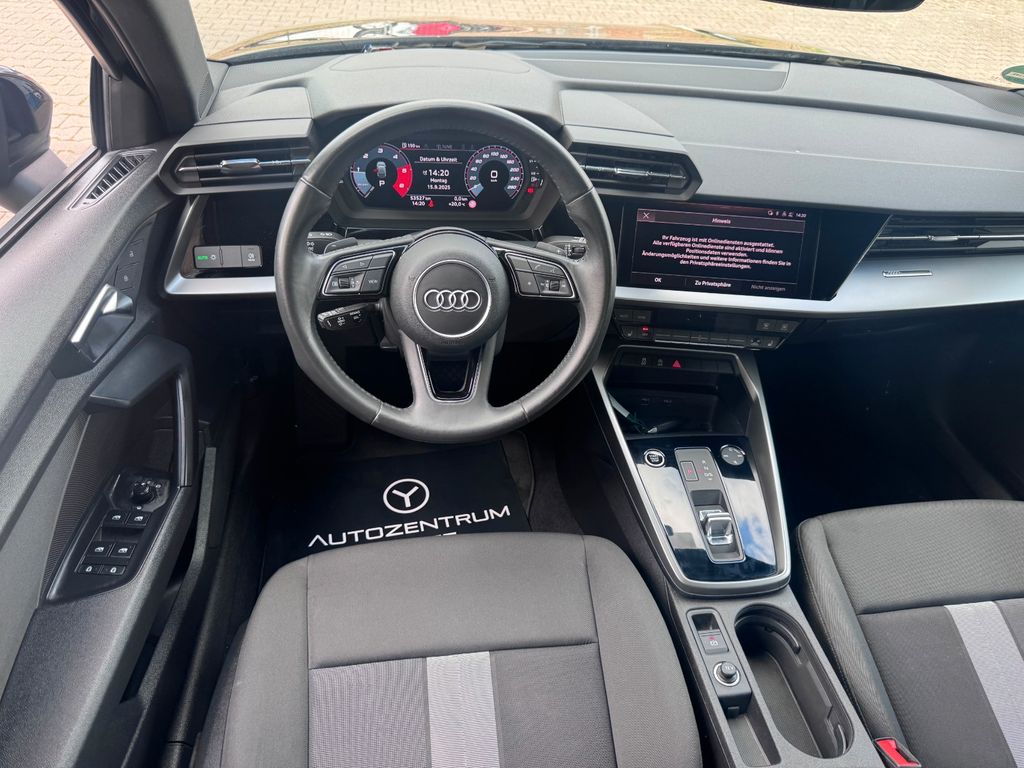 Audi A3 2020
