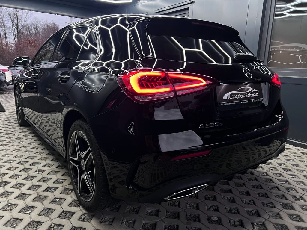 Mercedes-Benz A 250 2022