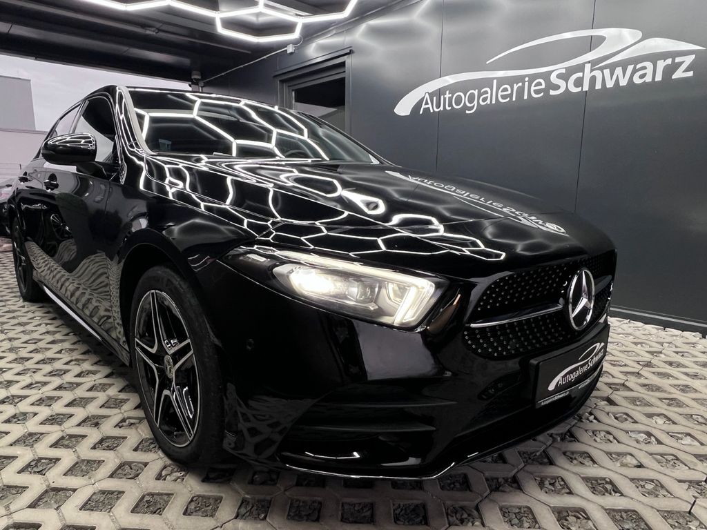 Mercedes-Benz A 250 2022