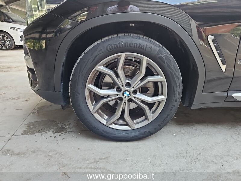 BMW X3 2021