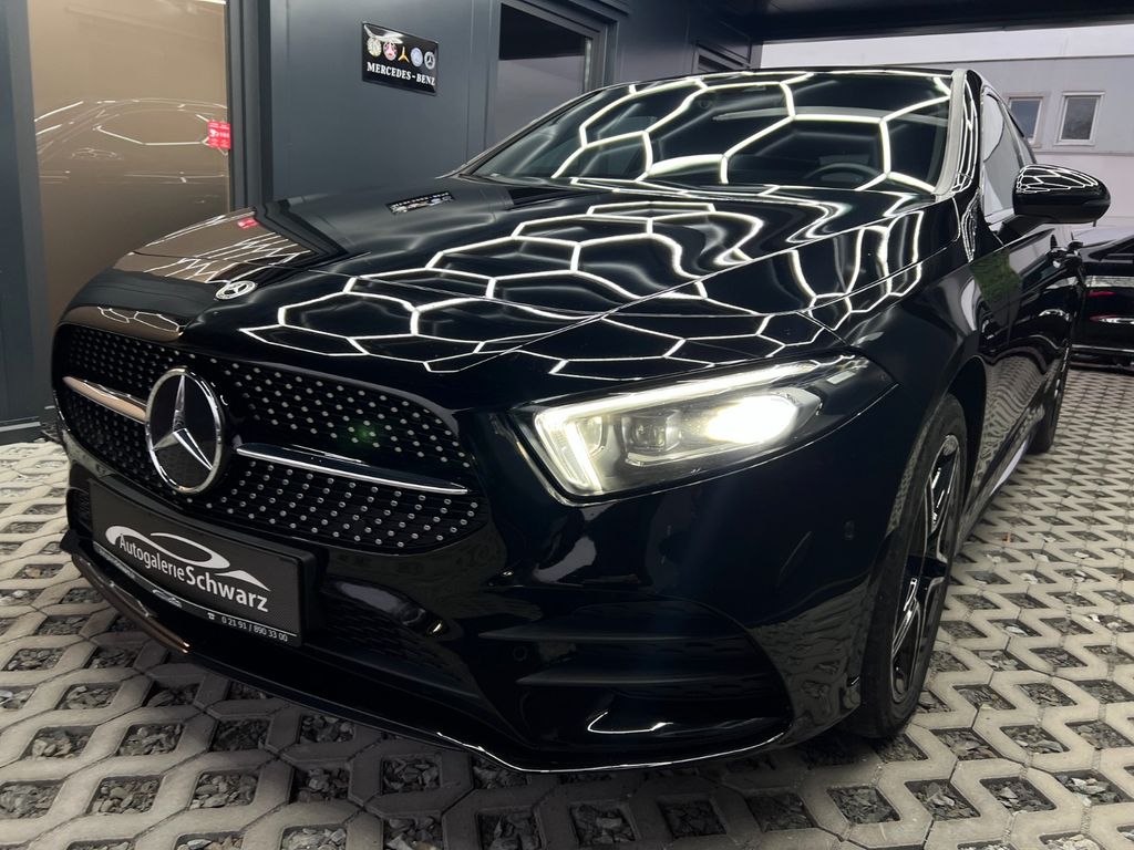 Mercedes-Benz A 250 2022