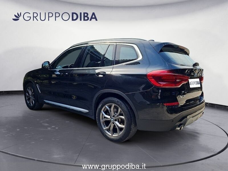 BMW X3 2021