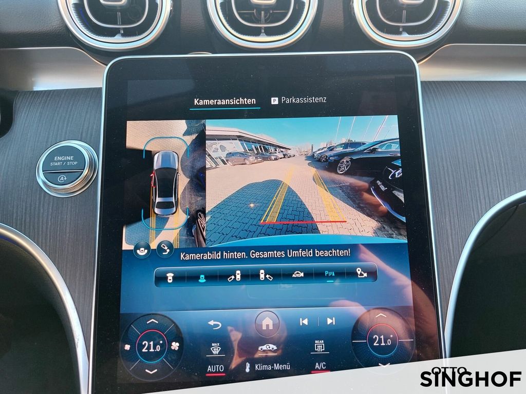 Mercedes-Benz C 220 2025