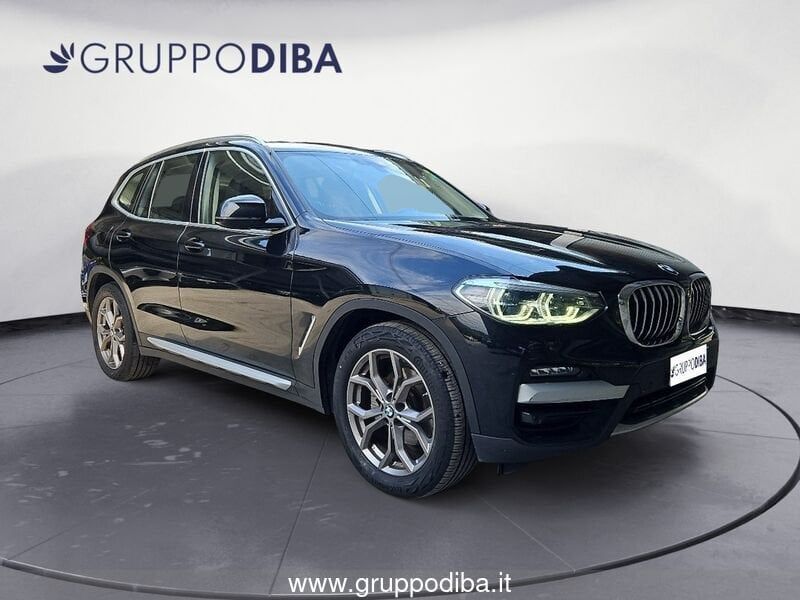 BMW X3 2021