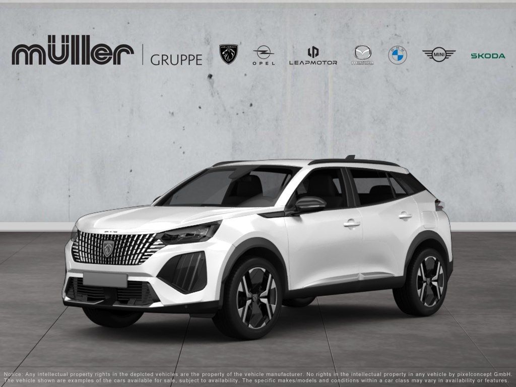 Peugeot 2008 2025